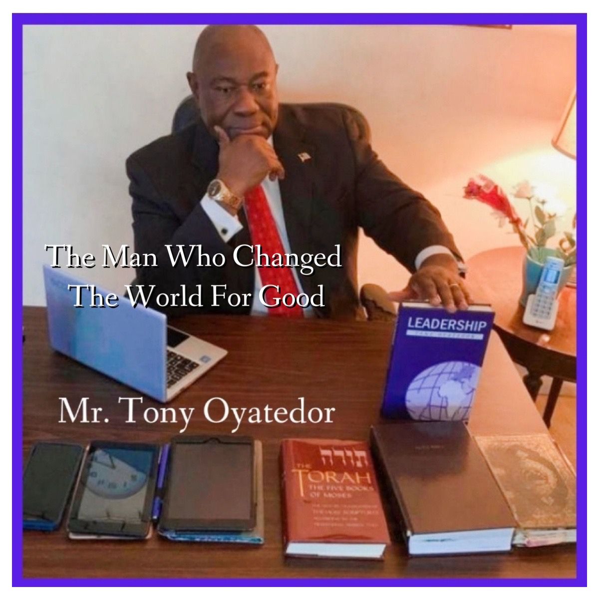 Mr. Tony Oyatedor