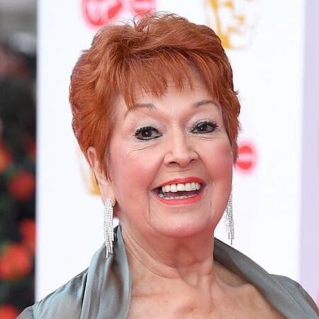 A Photo of Ruth Madoc