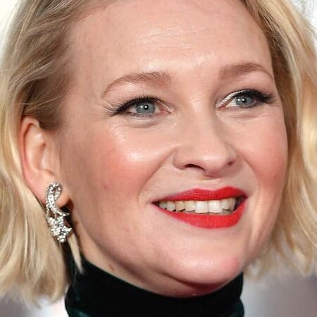 A Photo of Joanna Page