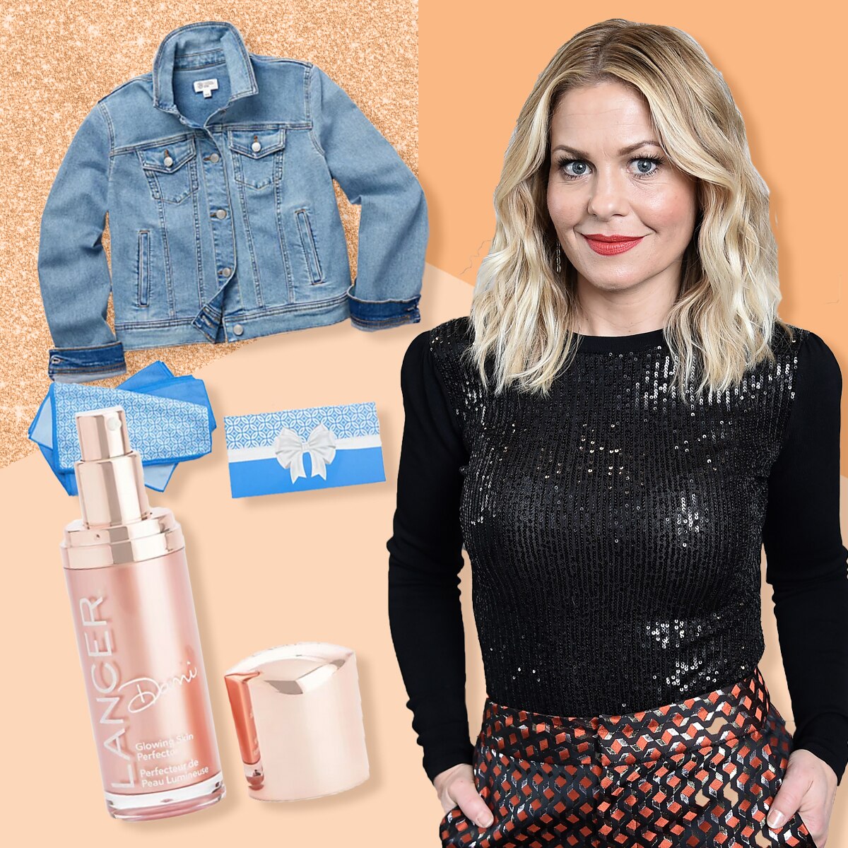 10 Things Candace Cameron Bure Can't Live Without - E! Online
